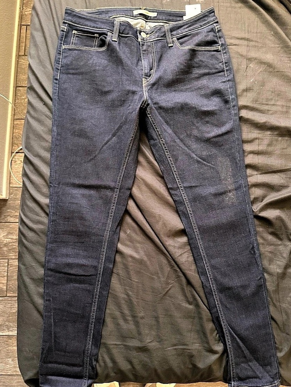 Levi's 535 Super Skinny Jeans